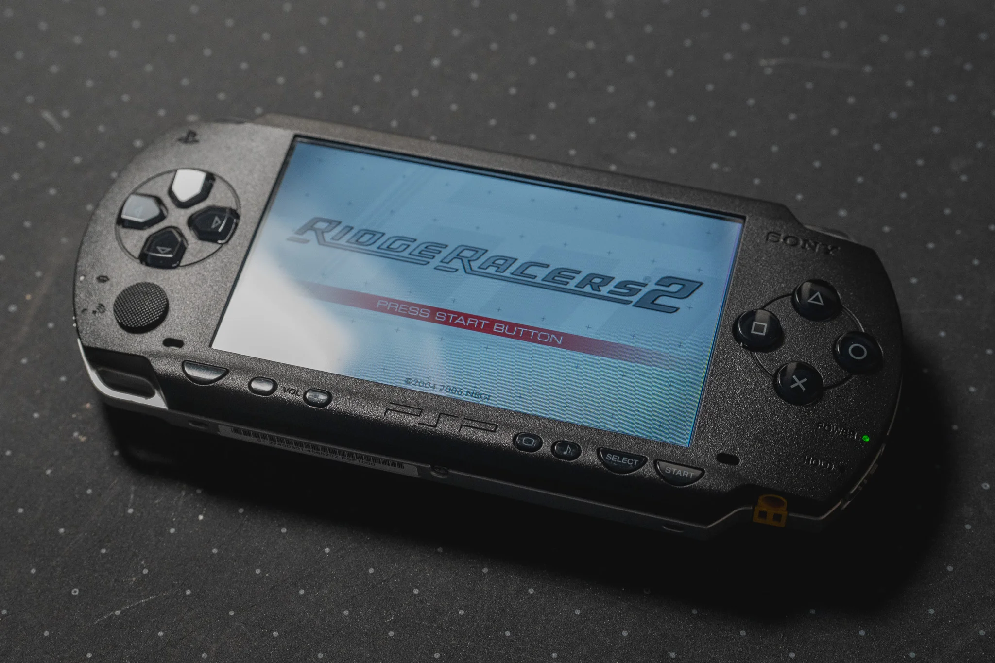 リッジレーサー2は名作。特にBGMが最高